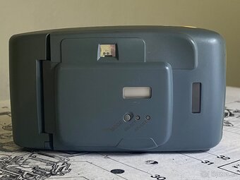 Pentax PC 606W – kompaktní analogový fotoaparát - 4