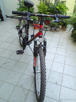 Dětské kolo Roadmaster 24" s odpruženou vidlicí - 4