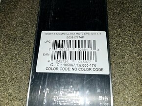 PRODÁM NOVÉ LYŽE K2 OMNI ULTRA MC 10 174cm - 4
