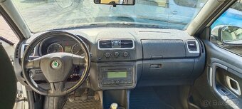 Škoda Fabia 2 1,4 TDI combi - 4