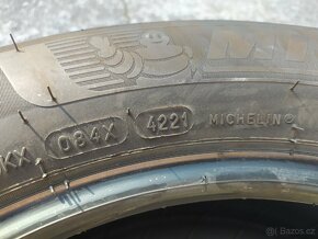 Celoroční pneu Michelin 215/60 R17 96H - 4