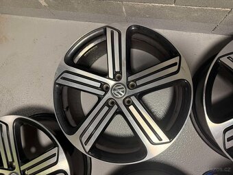 Volkswagen alu VW Cadiz R19 5x112 - 4