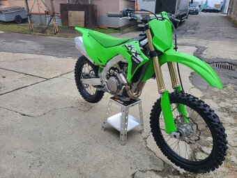 Kawasaki KX 450 2024 - 4