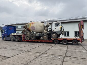 Autodoprava, zemní práce, odtahy, hydraulická ruka- Hořovice - 4