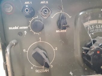 Radiostanice vysílačka R 4-1 - 4