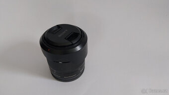 Objektiv SONY 18–55 mm, E-Mount, F3,5–5,6 OSS, SEL 1855 - 4