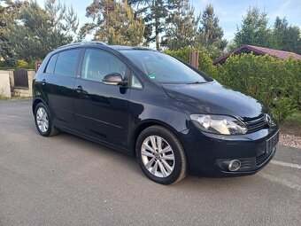 1.majitel..Volkswagen Golf Plus kamera - 4