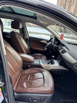 Audi A6 C7 qatro 4G - 4