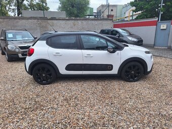 Citroen C3 1.2i 81KW 1xMajitel, Naj: 51tKM, S.Kniha + Zim. k - 4