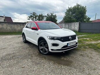 Volkswagen T-Roc 2.0 TDI 4Motion R-Line - 4