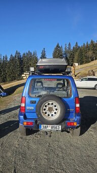 Suzuki Jimny - 4