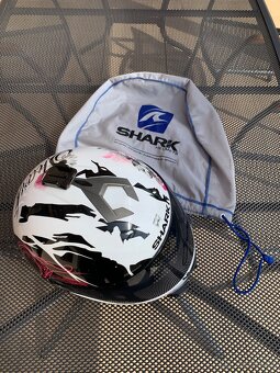 Helma Shark vel. XS - 4