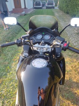 Honda CBF 1000 ABS - 4