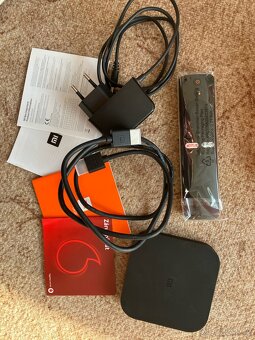 Set-top box, Mi Box s, android TV, model MDZ-22AB - 4