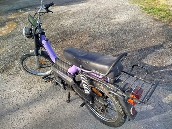 Moped Babeta hero majestic - 4