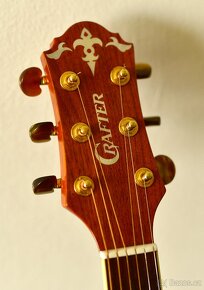 Crafter SE-33 celomasivní elektroakustická kytara - 4