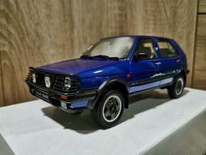Volkswagen Golf Country Ottomobile 1:18 - 4