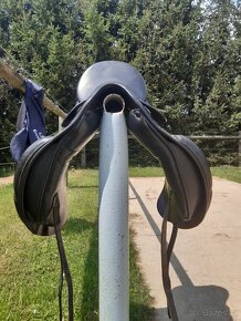 Drezurní sedlo Prestige doge 17/34 - 4