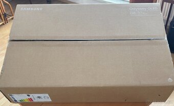 Samsung Odyssey OLED G8 4K 32" 240HZ (zánovní) - 4