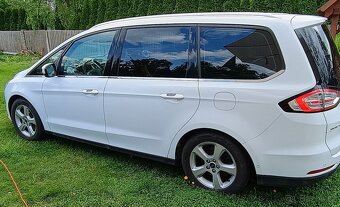 Ford Galaxy 2.0TDCI Titanium - 4