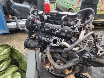 Převodovka 2.3JTD 6ti rychl., F.Ducato, TOP STAV - 4