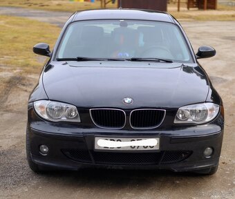 BMW 120D r.v. 2005 - 4