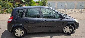 Renault Scénic II 1.9 DCI 92 kw nová STK - 4