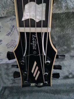Gitara ESP E-II Eclipse FT FM TSB - 4