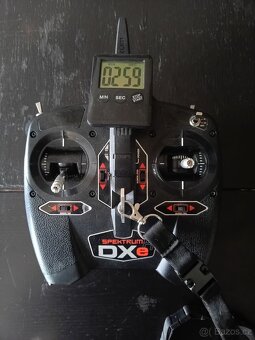 Profi RC Acro vrtulník Blade 230S - 4