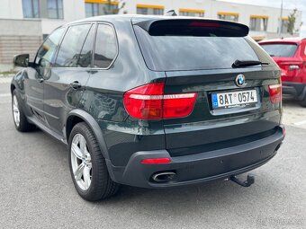 BMW X5 e70 3.0 sd 210kW 2008 - 4
