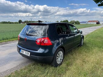 VOLKSWAGEN Golf V 1.9TDi - 4