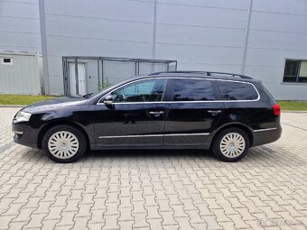 Volkswagen Passat b6 kombi 1.9 tdi/NOVÁ STK - 4