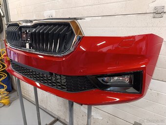 Škoda Fabia IV - 4