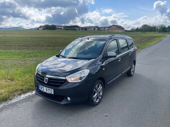Dacia Lodgy - 4