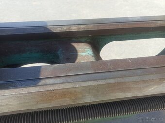Soustruh TOS SN 40 B/2000 - 4
