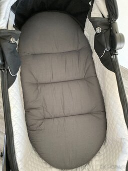 Kočárek Junama Air trojkombinace - 4