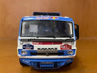 Kamaz Dakar - model auta - 4