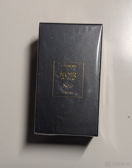 Parfém Noir by Essens - 4 elements - No.3 - 4