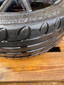 ALU kola CMS 5x108 r17 - 4