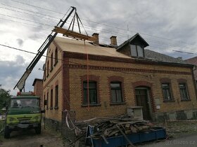 Zemní práce, kontejnery - 4