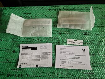 chromové rámečky zadních mlhovek Nissan Juke (F15) od 072010 - 4