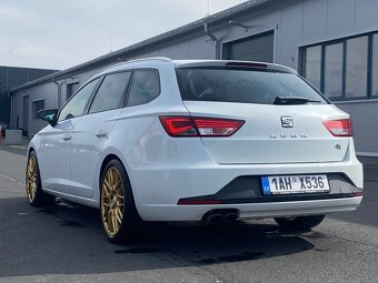 Seat Leon 5F FR ST 2015, 1.8Tsi 132kW - 4