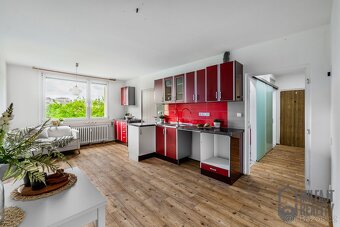 Prodej bytu 3+kk, 60 m2 - centrum, Jablonec nad Nisou - 4