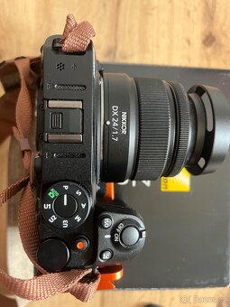 Nikon Z30 + objektiv Nikon Z DX 24mm / 1,7 - 4