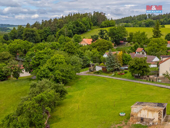 Prodej pozemku k bydlení, 1373 m², Popovice - 4