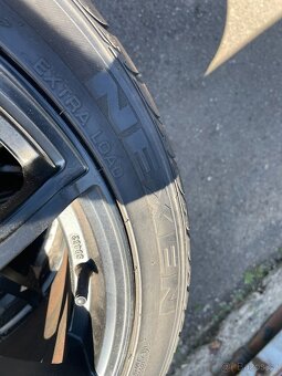 Alu disky Citroen C3 4X108 + pneu 225/40R18 - 4