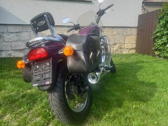 TRIUMPH Adventurer 900 - 4