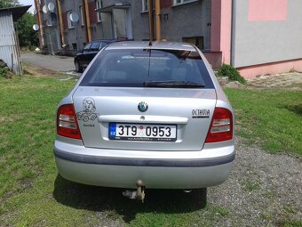 Škoda Octavia 1 - 4
