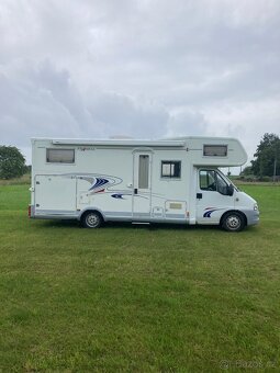 Fiat Ducato 2.8jtd frankia comfort class - 4