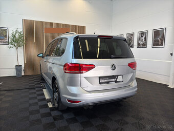 Volkswagen Touran 2.0 TDi Join - navi,temp,vyh.s,7míst,150PS - 4